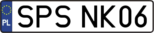 SPSNK06