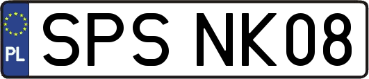 SPSNK08