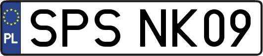 SPSNK09