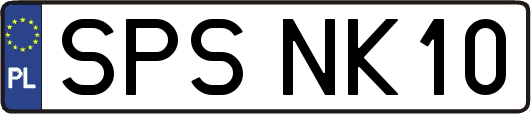 SPSNK10