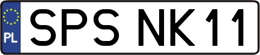 SPSNK11