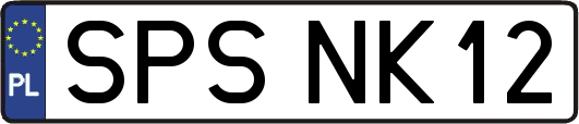 SPSNK12