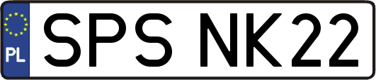 SPSNK22