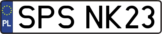 SPSNK23