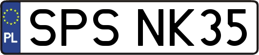SPSNK35