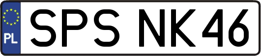 SPSNK46
