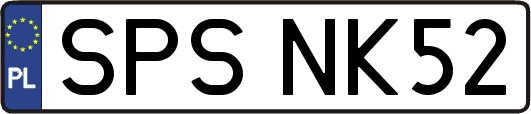 SPSNK52