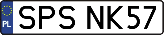 SPSNK57