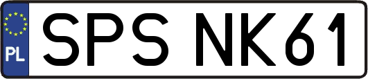 SPSNK61