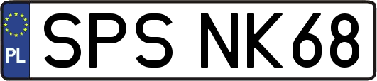 SPSNK68