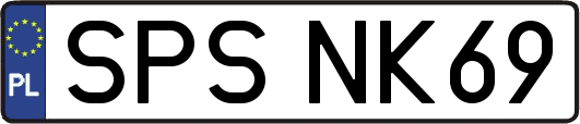 SPSNK69