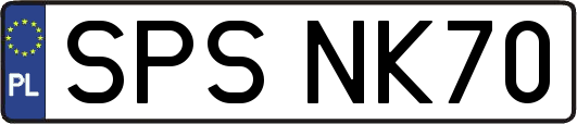SPSNK70