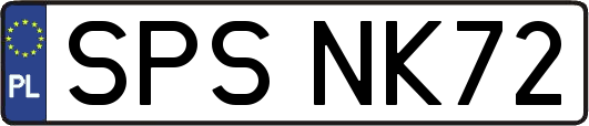 SPSNK72