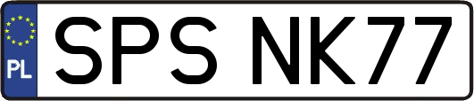SPSNK77