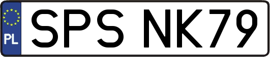 SPSNK79