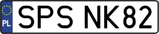 SPSNK82