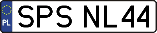 SPSNL44