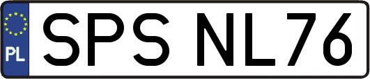 SPSNL76