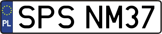 SPSNM37