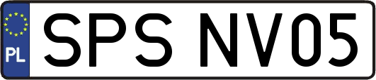 SPSNV05