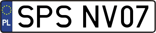 SPSNV07