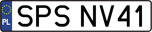 SPSNV41