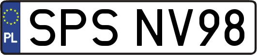 SPSNV98