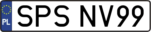 SPSNV99