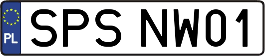 SPSNW01