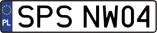 SPSNW04