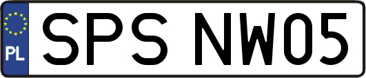 SPSNW05