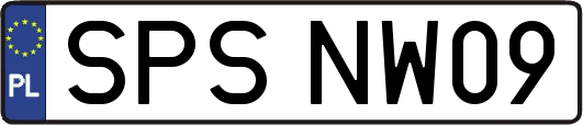 SPSNW09