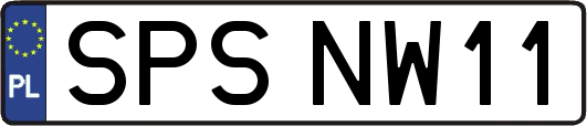 SPSNW11