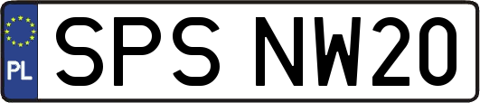 SPSNW20