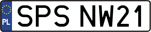 SPSNW21