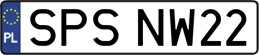 SPSNW22