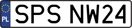 SPSNW24