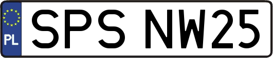 SPSNW25