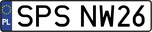 SPSNW26