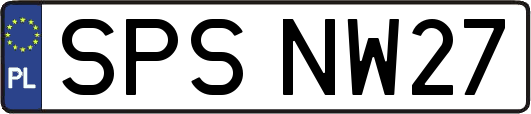 SPSNW27