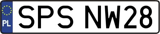 SPSNW28