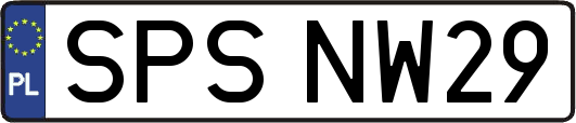 SPSNW29