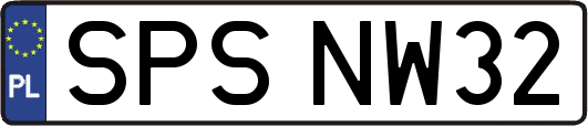 SPSNW32