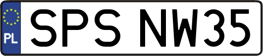 SPSNW35