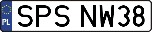 SPSNW38
