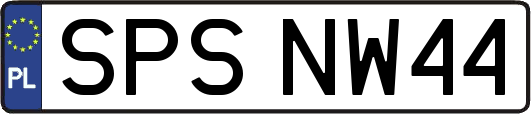 SPSNW44