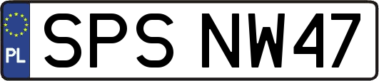 SPSNW47