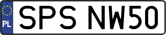 SPSNW50