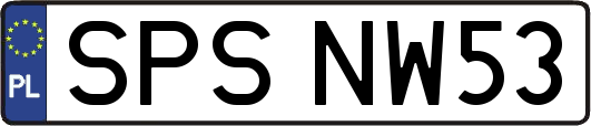 SPSNW53