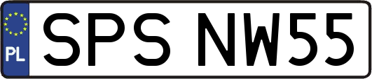 SPSNW55
